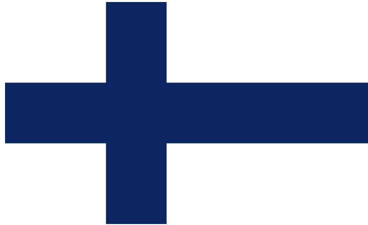 Finnish Flag